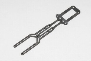 Y2-003ZMG YOKOMO YD-2ZX/YD-2Z升级用 RC漂移车架 碳纤维二楼板