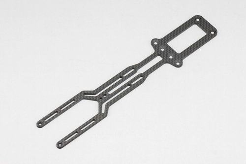 RC漂移车架碳纤维二楼板