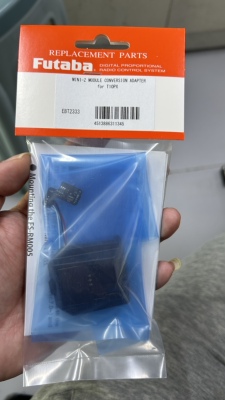 FUTABA10PXMINIZ高频头套件