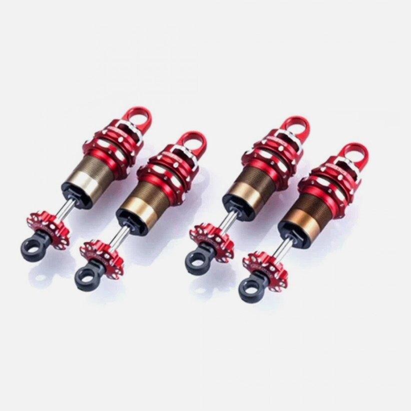 HGspec.4金属避震器黑/红紫色
