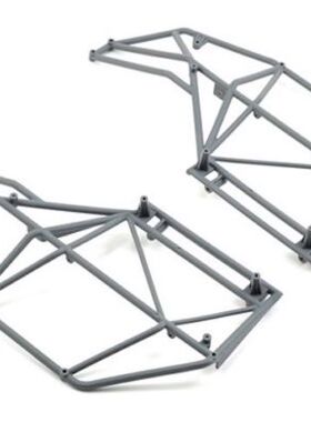 金山模型*LOSI ROCK REY 淡色防滚架可改色 两边防滚架 LOS230039