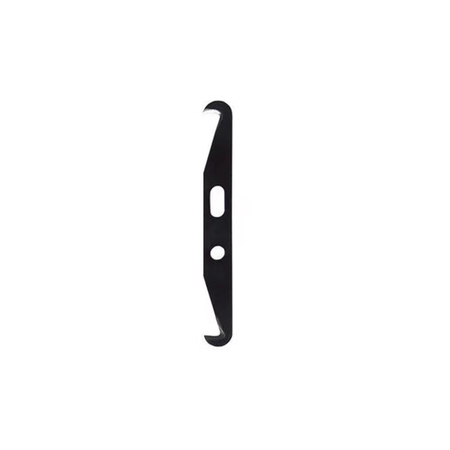 剥电缆剥线皮神器钩刀电缆剥皮勾刀工具纺织小镰刀打结修边刀塑料