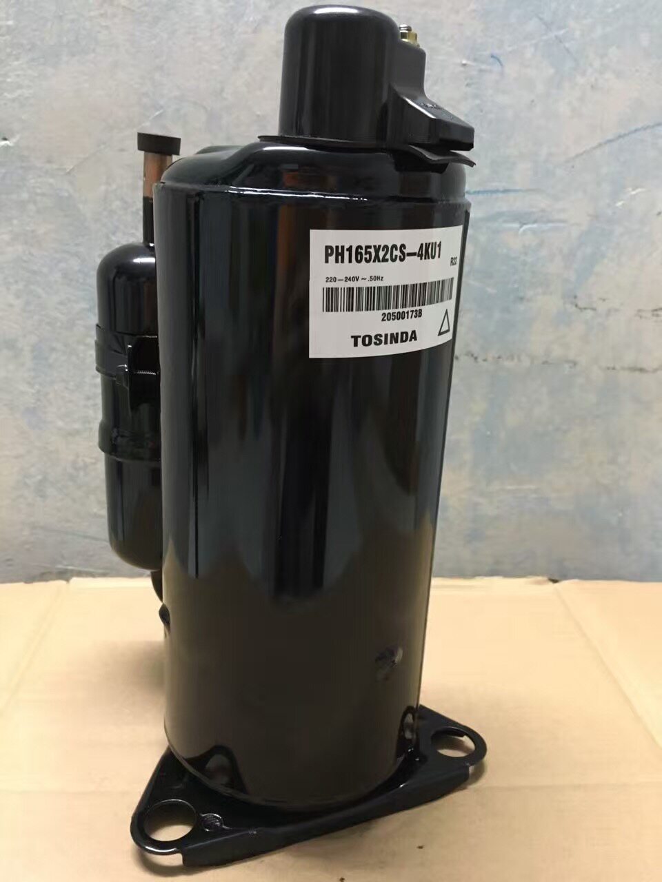 PH150X1C-4DZDE2东芝全新空调空气能压缩机1P1匹PH165X1C-8FTC在类目 大家电, 大家电配件, 空调配件中 - 来自Buy2taobao.com提供专业的淘宝代购服务