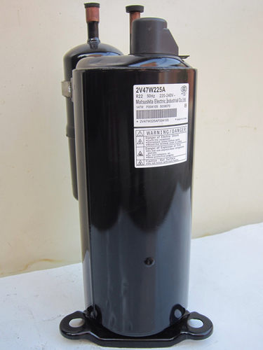 全新原装2V42S225AUA 2V47W225A 2V48松下3P空气能空调压缩机