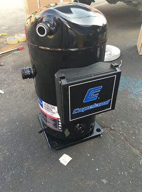 ZR250KC-TWD-522 ZR310KC-TWD-522 ZR380KC-TW原装谷轮空调压缩机