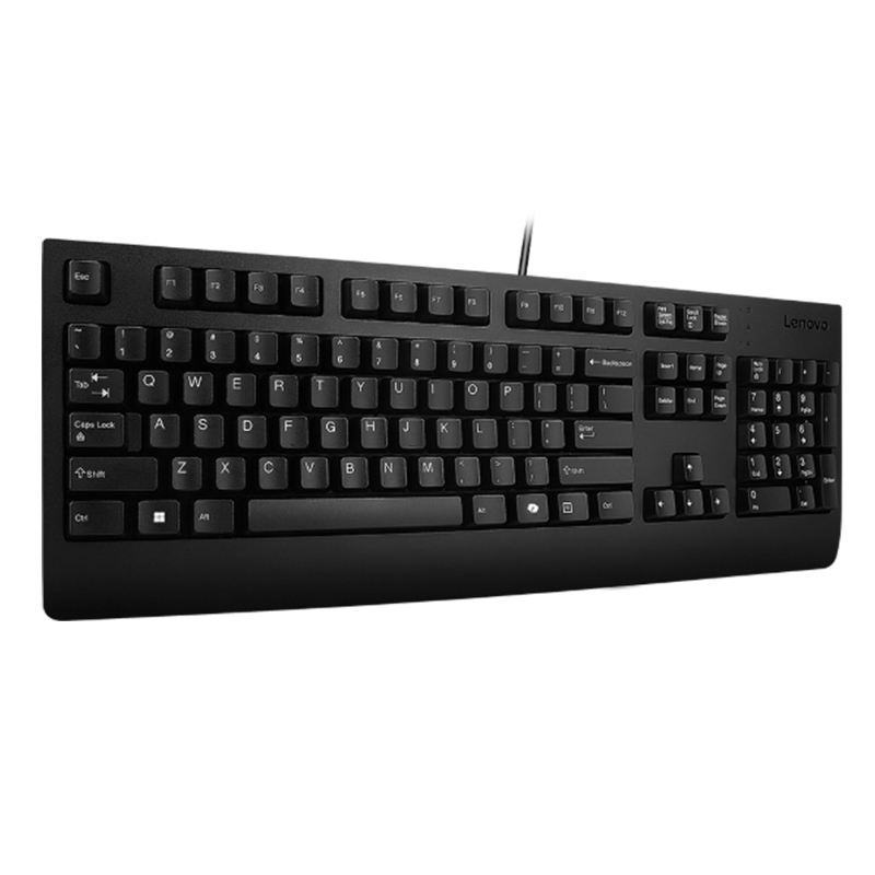 联想ThinkPad Preferred Pro II专业办公USB有线键盘 4Y41R64588