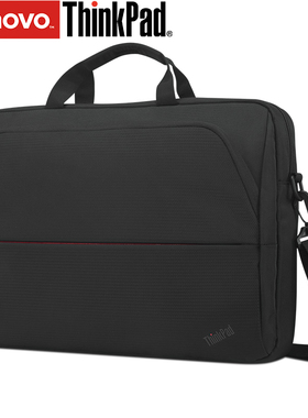 联想ThinkPad 16英寸笔记本电脑单肩包商务手提包Thinkbook16 P16 Z16电脑公文包4X41C12469