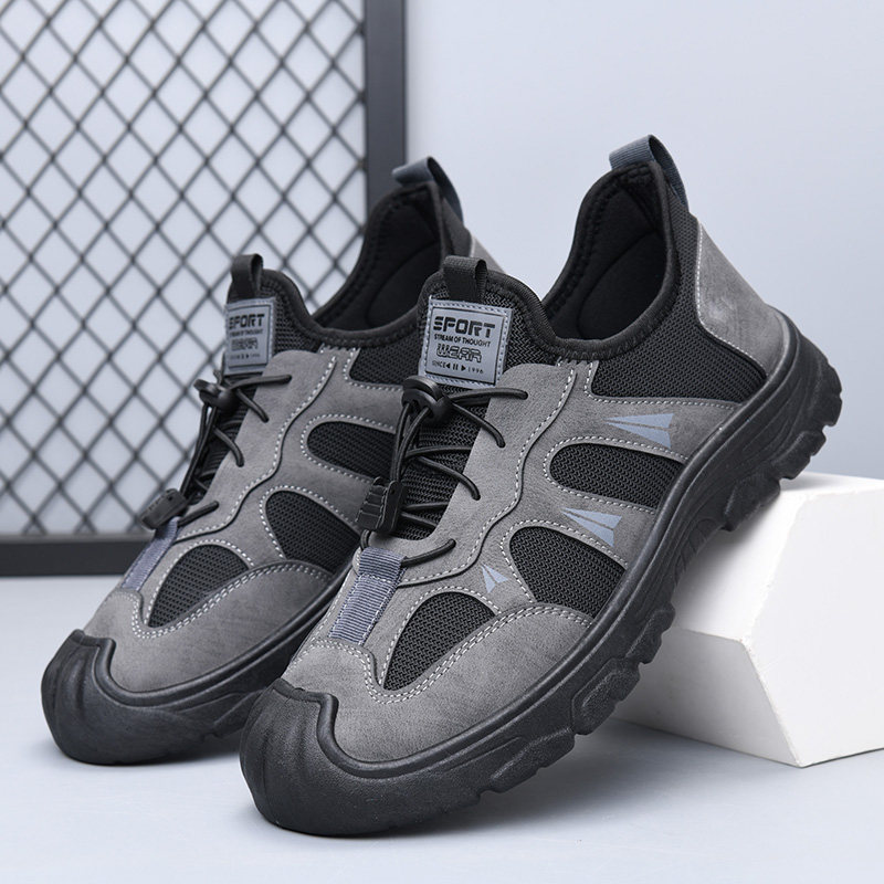 春秋老北京布鞋男新款软底防滑耐磨爸爸鞋透气轻便单鞋户外登山鞋,流行男鞋,网面鞋,淘宝优惠券,粉丝福利购,淘宝优惠卷