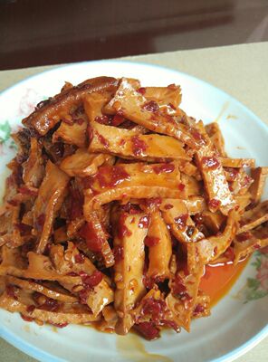 豆腐干新化麻辣菜口味发货