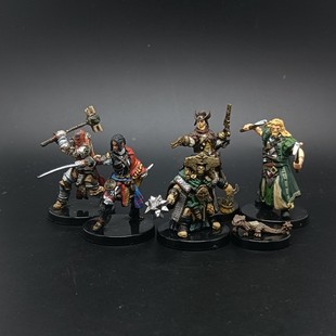 battles開拓者之戰棋 萬智牌威世智桌游場景人物地下城pathfinder