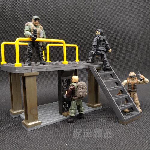 美家宝使命召唤场景道具