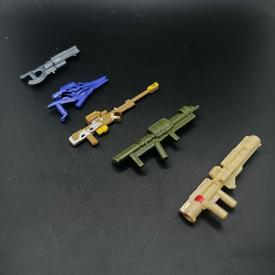 Mega Bloks 美家宝 HALO 光环 光晕 可动人偶配件 武器 底座