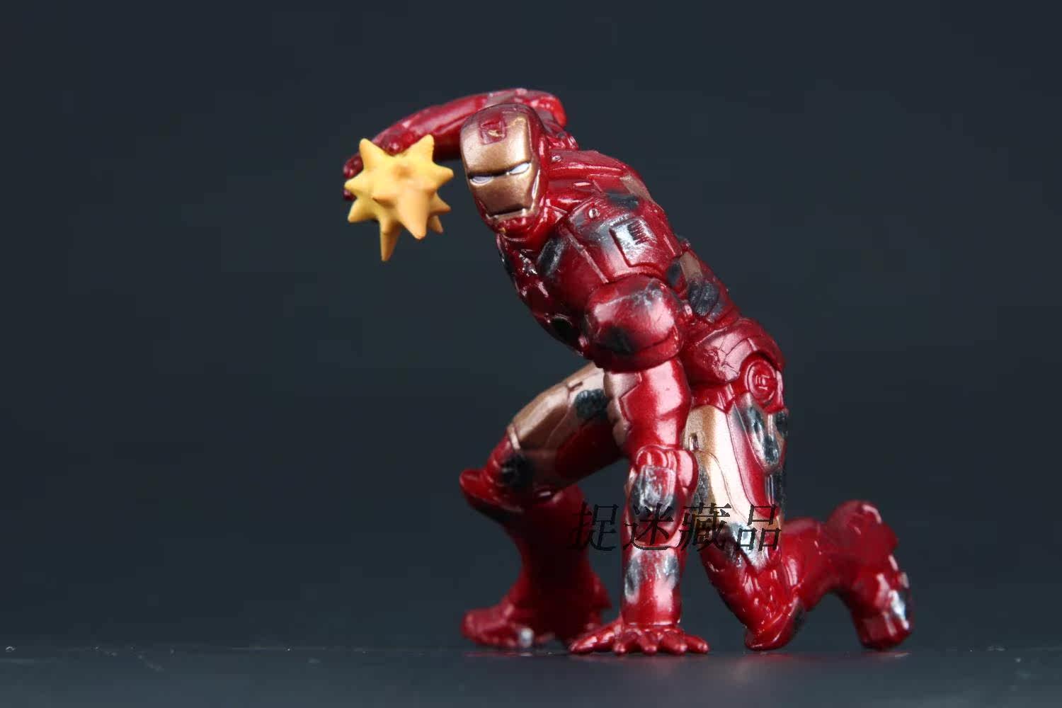 Figurine manga Iron Man - Ref 2698503 Image 4