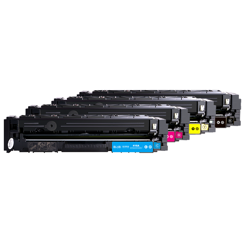 格之格适用HP惠普416A易加粉硒鼓HP M454dn M454dw  M454nw M479dw M479fnw M479fdw hp416a易加粉硒鼓