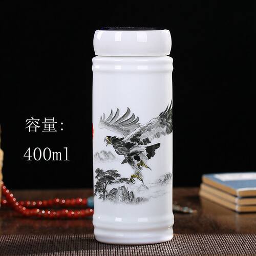 保温杯陶瓷内胆宇博陶瓷