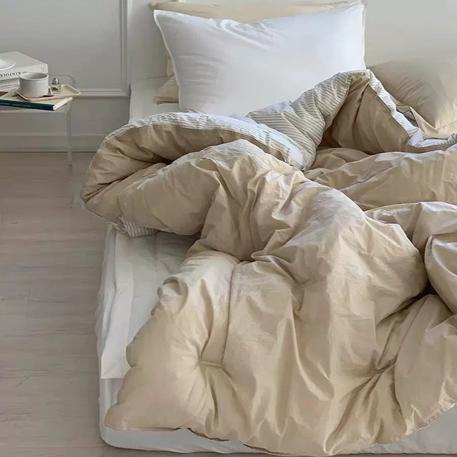 温控四季被高密度双面可用恒温被