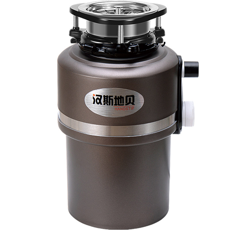 家用厨房食物垃圾处理器下水管道厨余台下粉碎机空气开关