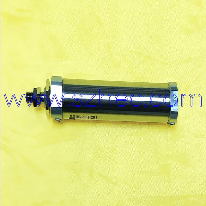 台湾金器 MINDMAN 迷你气缸 MCMJ-11-16-100M-B 全新 原装 正品