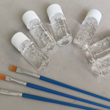 搭配本店转印稿使用5瓶十毫升葫芦玉竹烙画转印油