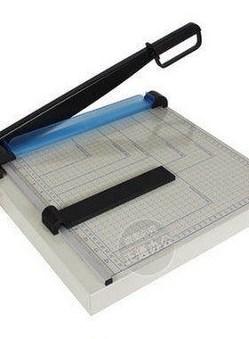 宝预SL-A4钢制切纸刀裁纸刀切纸机裁纸机可切铜皮铁皮 包邮