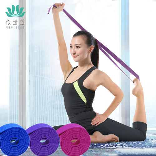 依琦莲瑜伽伸展带yoga