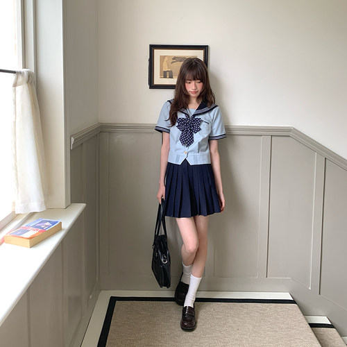 东京岁时记jk制服套装女夏季