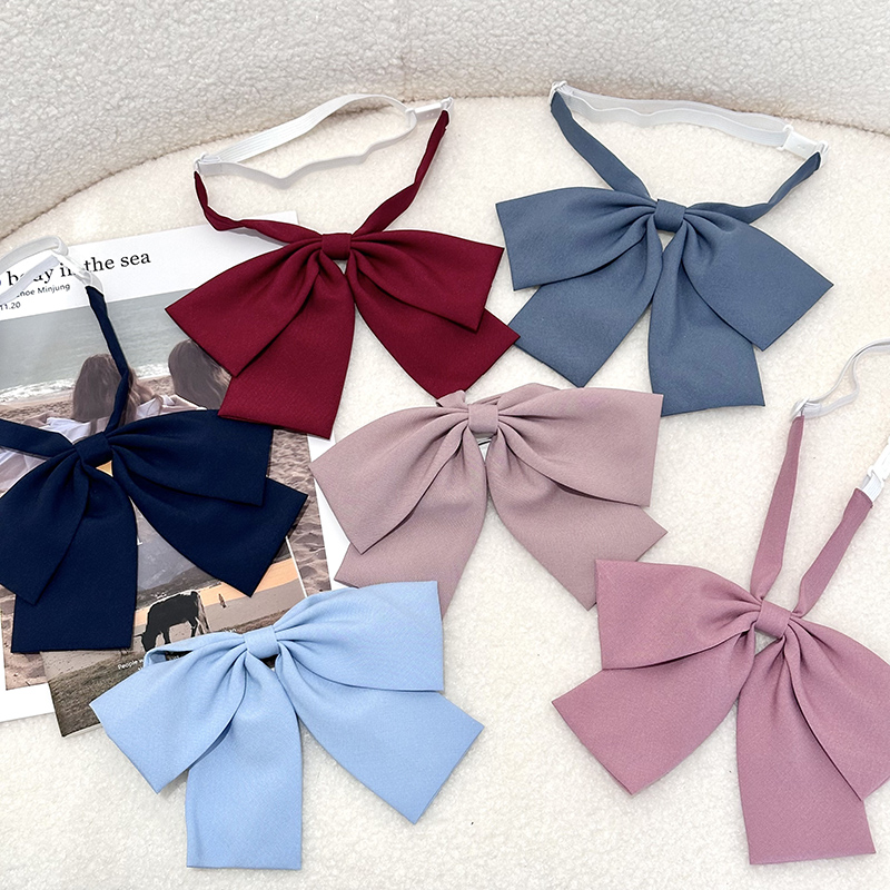 东京岁时记小领花领结