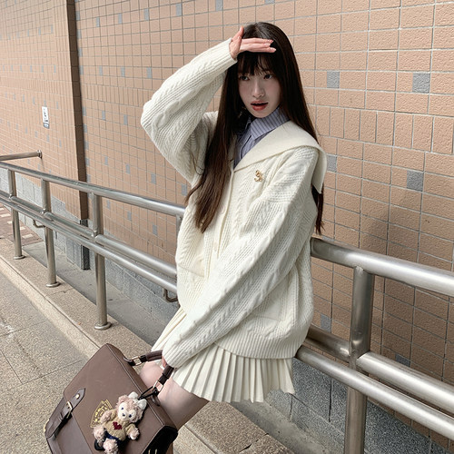 jk制服小个子百褶裙半身裙学院风