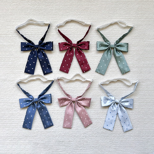 jk领结水手服制服小长柄