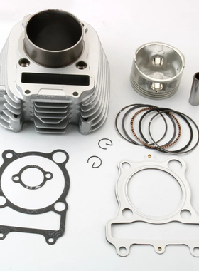 TT225R TT225C TTR225 XT225C XT TTR 225cc XT225 套缸 气缸体