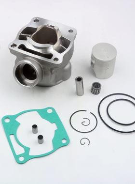 适用YZ80 85cc 1993-2001YZ85cc 2002-2018 47.5mm套缸气缸体总成