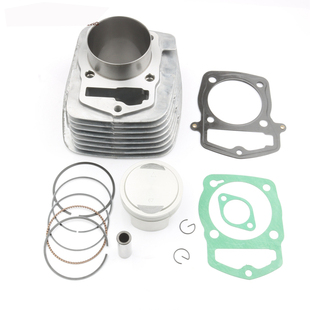 适用Honda CRF230F CRF230FSL230XR 230FTR223SLX R230套缸缸体