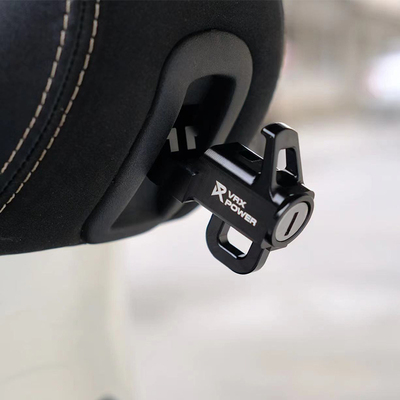 Vespa春天冲刺坐垫头盔锁