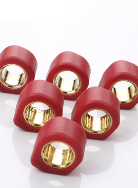 适用17x12mm8G6颗滚珠Address 50 AJ50Katana50UEAN125改装普利珠