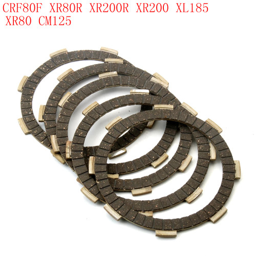 本田CRFXR80200离合器片