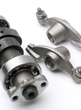 适用于本田 CBR125摩托车 高品质凸轮轴 摇臂摆臂轴 静音摇臂轴