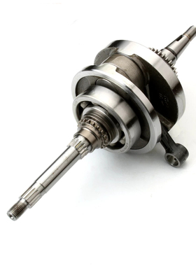 适用雅马哈N Max 155 GPD150-A Nmax155cc 摩托车 曲轴连杆总成