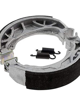 适用 VESPA 春天 冲刺 new fly 新飞翔 后刹车片 刹车皮 刹车蹄块