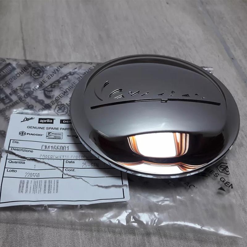 Vespa传动盖皮带箱改春天冲刺LXV