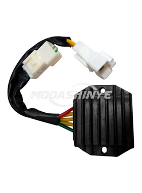 适用 VESPA LX LXV S 946 150 整流器 调压器 稳压器 原厂