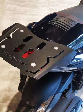 适用标致SF3 SF4 改装后货架后尾箱支架尾箱架尾箱板行李架westor