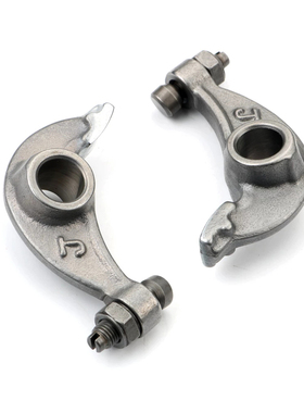 适用德比Derbi Boulevard 50 Italjet Jet Set 50cc 凸轮轴 摇臂