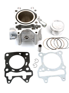 适用Adv Click150i Sh150i Vario Ww150 Pcx150 58mm套缸中缸气缸