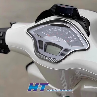 改装高品质运动黑化仪表框