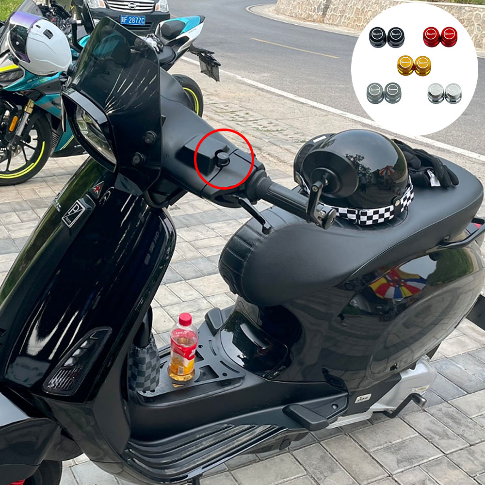 VespaGTS300春天150螺丝孔堵头