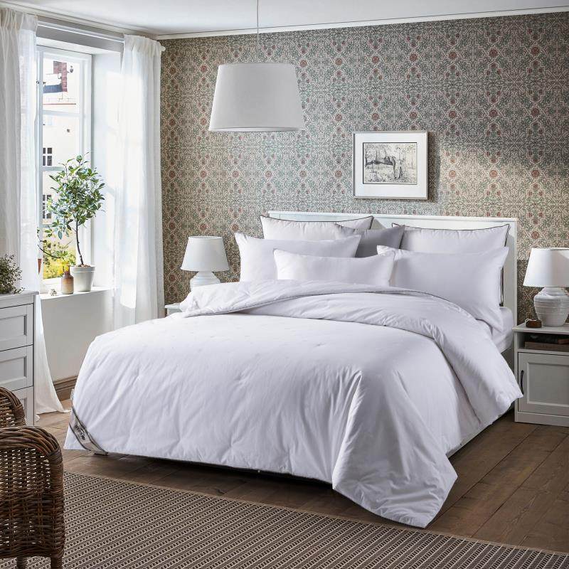 图美寝饰精选全蚕丝被子冬被100%蚕丝被双人被子 加厚保暖,床上用品,蚕丝被,淘宝优惠券,粉丝福利购,淘宝优惠卷