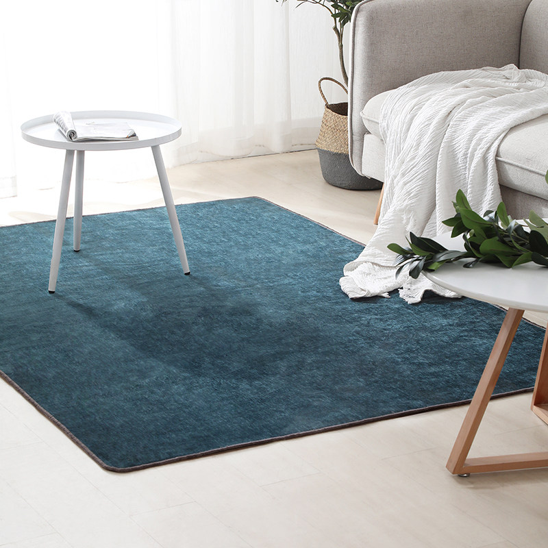北歐素色ins地毯客廳滿鋪沙發茶幾毯臥室房間床邊毯墊子地墊家用在類目 居家布藝, 地毯中 - 來自Buy2taobao.com提供專業的淘寶代購服務