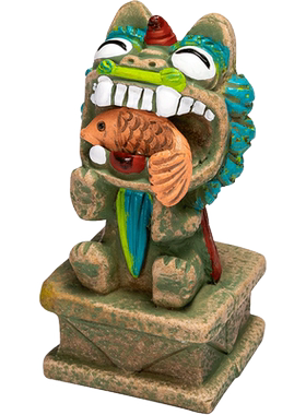 摆件镇宅厦门旅游文创礼品风狮爷