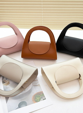 洋气手提小包ladies bags感简约时尚女包百搭链条单肩手机包