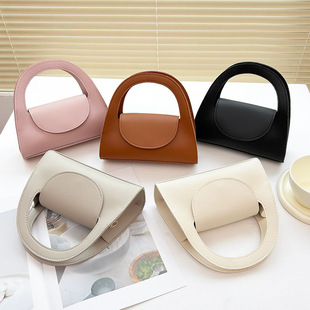 洋气手提小包ladies bags感简约时尚女包百搭链条单肩手机包